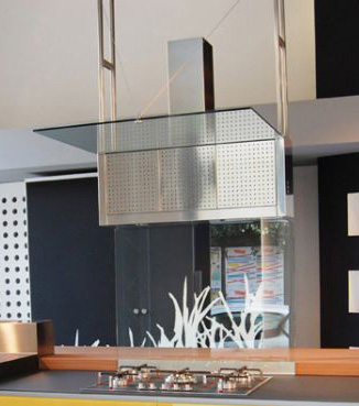 Cappa Isola di Valcucine